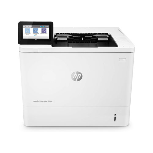 Hp LaserJet Enterprise M610dn Business Printer